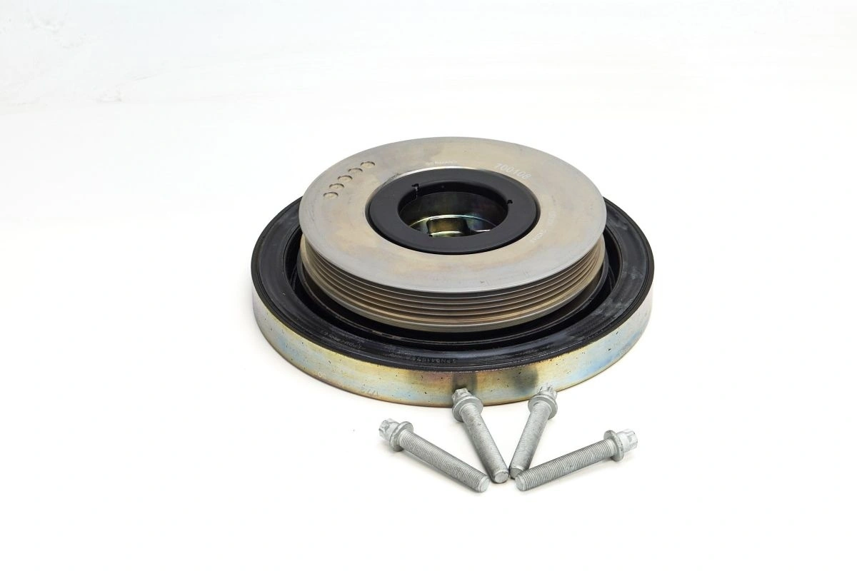 Belt Pulley, crankshaft